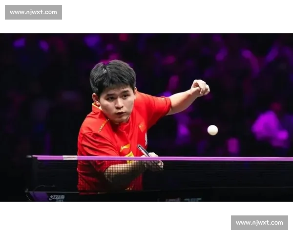 河南队全运会第三金！乒乓球男团逆转夺冠创历史